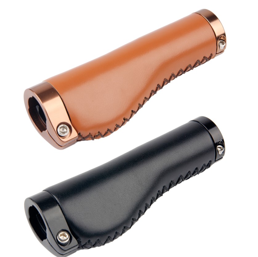 牛皮把套山地车复古自行车