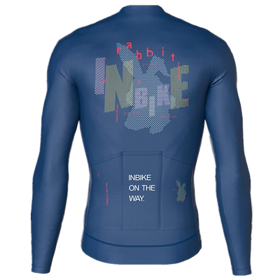 INBIKE夏季公路车骑行服男套装