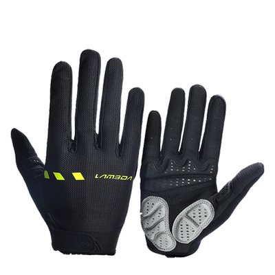 骑行手套公路山地自行车减震触屏