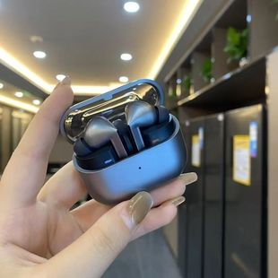 华强北顶配Buds3pro蓝牙耳机入耳式智能降噪适配三星苹果安卓通用