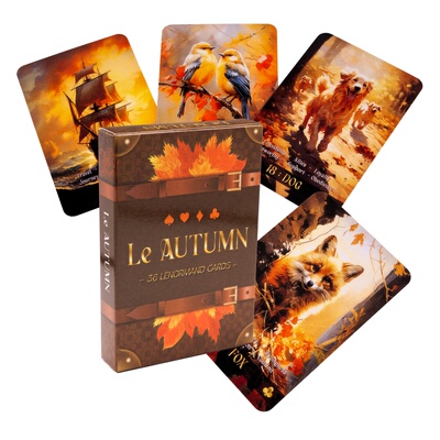 日照金秋雷诺曼 能量给予型阳光利诺曼 le autumn lenorman