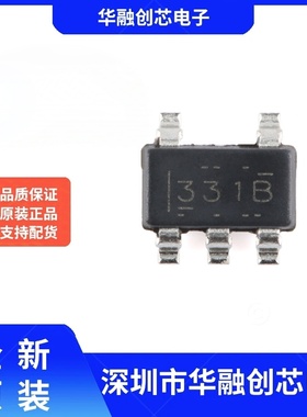 原装TL331BIDBVR SOT-23-5 高电压、成本优化的单通道比较器芯片