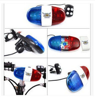 Avertisseur de vélo klaxon électrique - Ref 1451920 Image 3