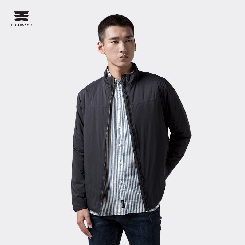 天石户外秋冬3M棉服男士短款连帽休闲外套弹力棉保暖运动V177V160,户外/登山/野营/旅行用品,保暖棉衣,淘宝优惠券,粉丝福利购,淘宝优惠卷