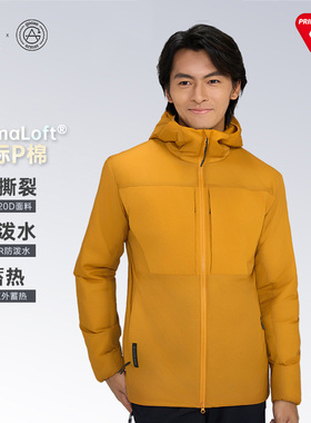 天石户外男女棉服金标P棉服G454G432G439G431鹅铠甲加厚保暖外套