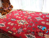 (Трансграничная торговля), диван, шарф, ткань, хлопковое одеяло, OEM