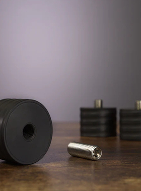 Ramrods羊头平衡杆配重延长杆单V座双V减震快拆复合弓反曲弓