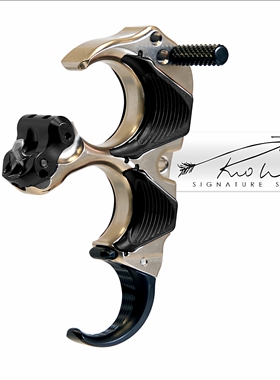 TRU BALL火球2025款 Aileron HBC 副翼HBC复合弓背加力撒放器握撒