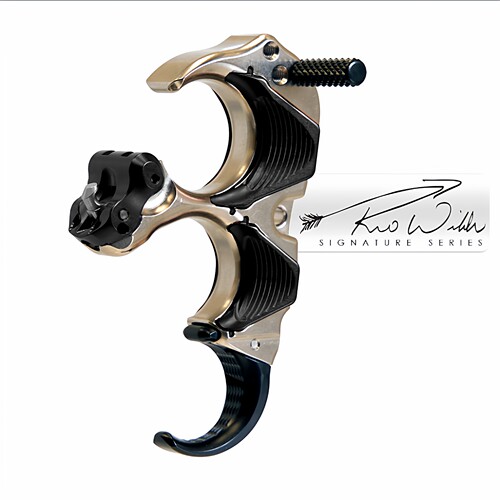 TRU BALL火球2025款 Aileron HBC 副翼HBC复合弓背加力撒放器握撒
