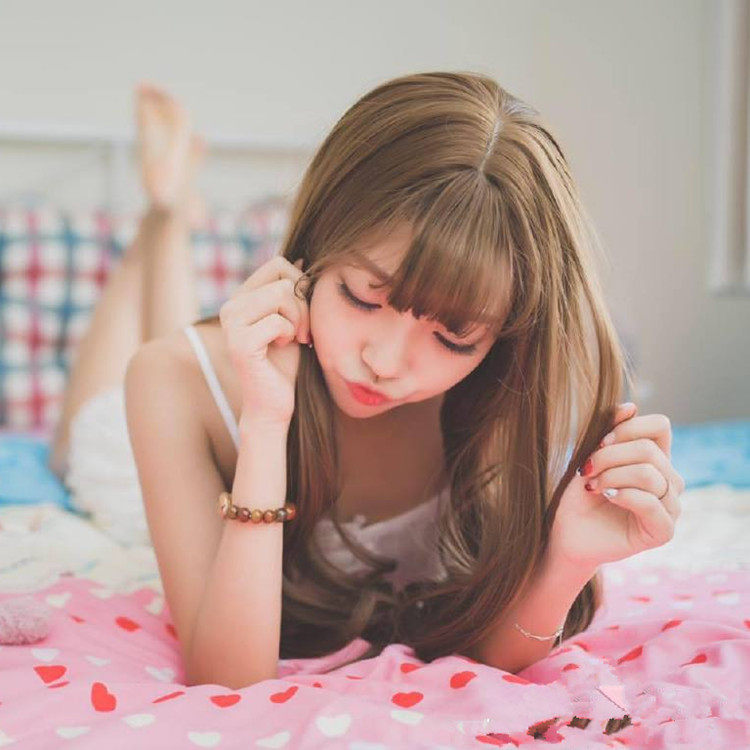 Perruque 8090 Les cheveux longs - Ref 2608262 Image 3