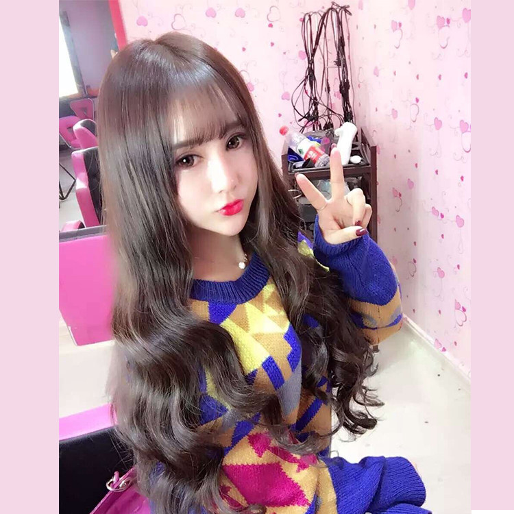 Perruque 8090 Les cheveux longs - Ref 2608262 Image 1