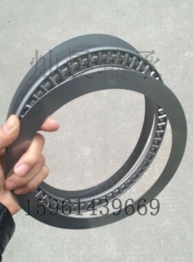 大尺寸转盘平面推力滚针轴承AXK180225 内径180外径225厚度7mm