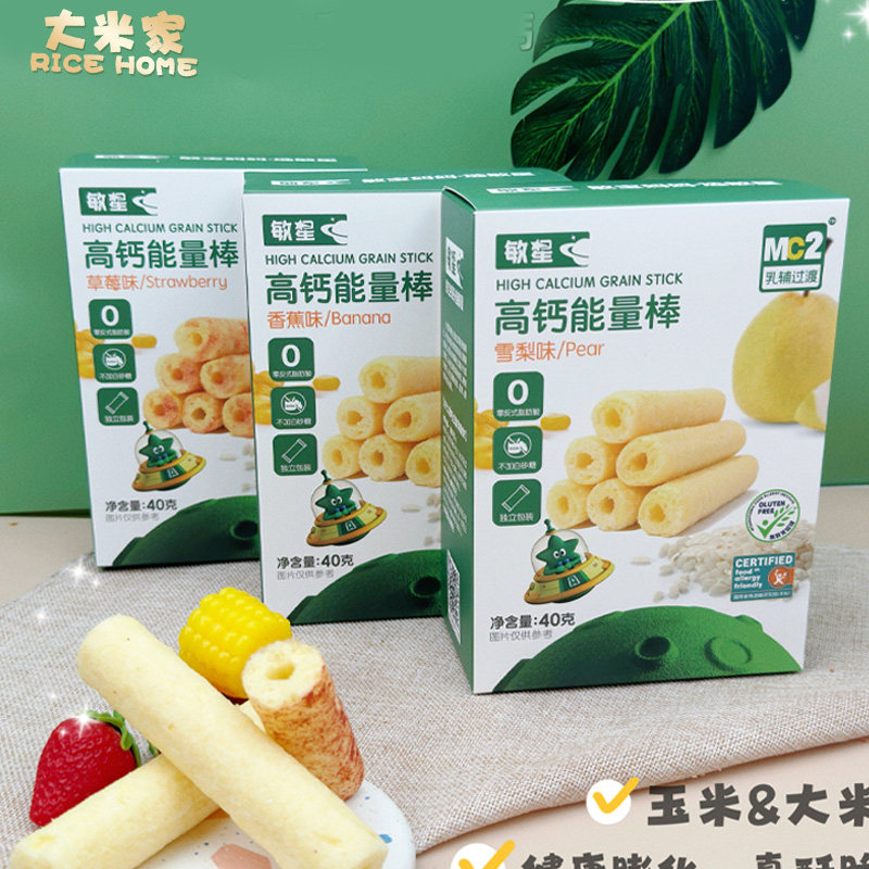 敏星无小麦无蛋奶不添加
