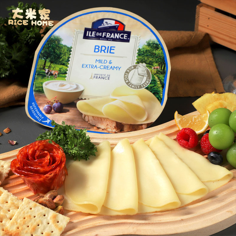 法兰希奶酪片干酪片烘焙