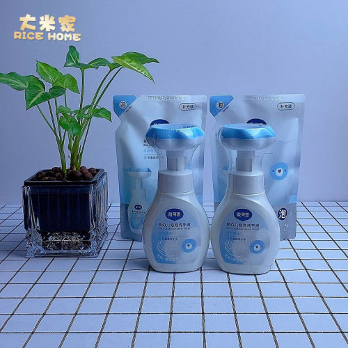 戴可思花朵泡泡洗手液