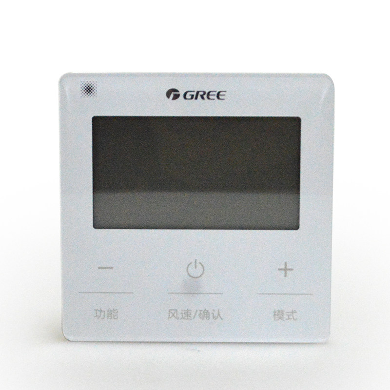 原装全新正品格力空调 XC70-24/Hb1风管机线控器智能触控两芯通用