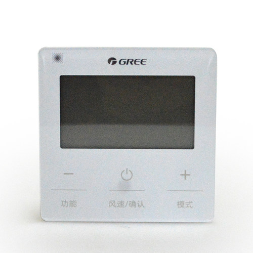 原装全新正品格力空调 XC70-24/Hb1风管机线控器智能触控两芯通用