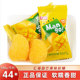 汇福园芒果味软糖芒果型怀旧小零食橡皮糖果结婚礼喜糖果散装 年货