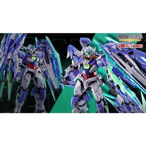 万代MB全刃式00Q2024会场限定