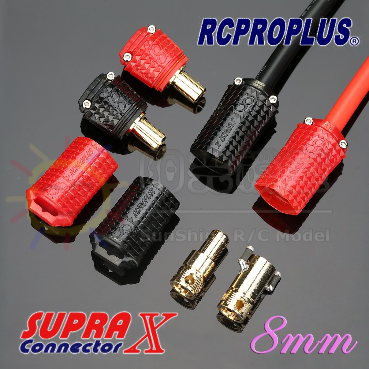 rcproplusreb8806sail模型