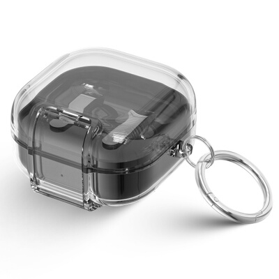 适用三星Galaxy Buds4Pro蓝牙耳机保护套buds4防摔硅胶保护壳软盒