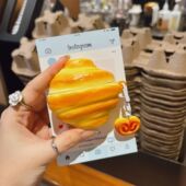 se2 趣味仿真牛角包适用华为Freebudsclip保护套5 pro3耳机壳