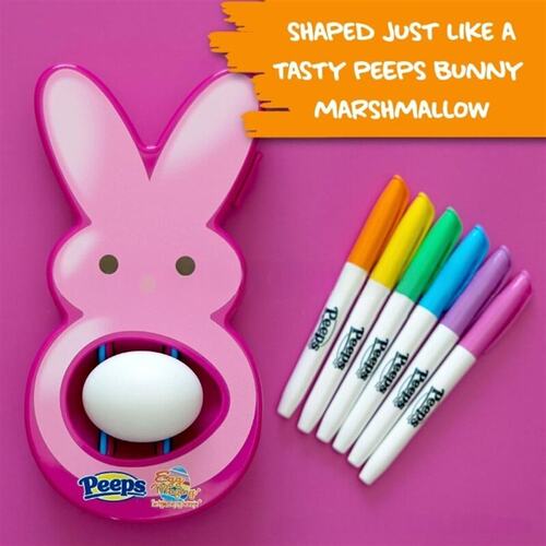 跨境新款Rabbit Mini Egg Decoration set 兔子迷你蛋装饰套装