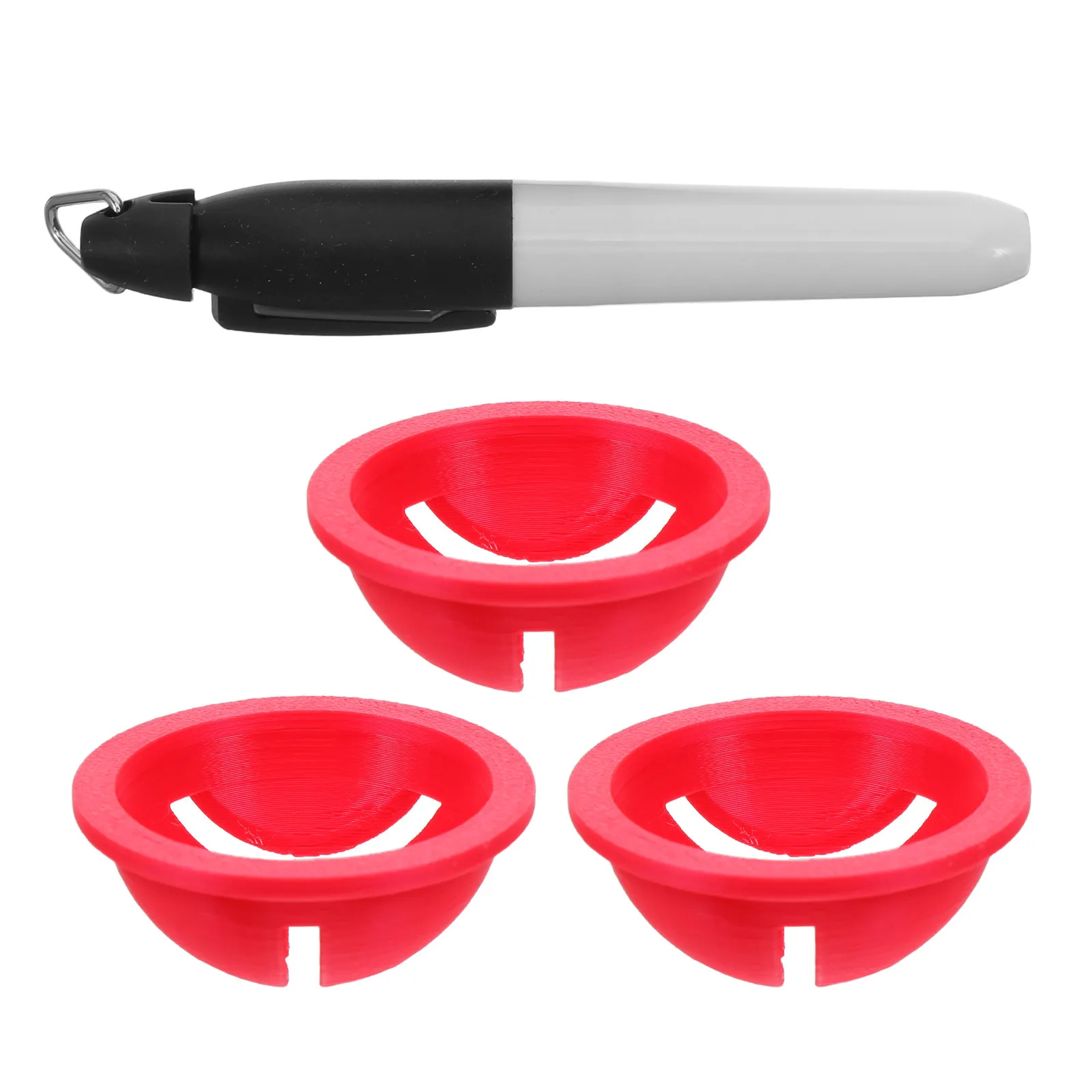 高尔夫球画线器 划球器划线辅助工具配件用品 Impact Ball Liner