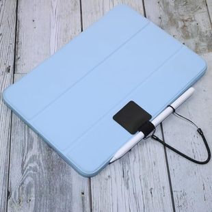 弹性系绳挂绳带硅胶环和笔环支架 用于系绳手写笔到绘图平板电脑