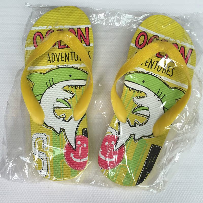 Chaussons enfants en EVA pour été - semelle EVA - Ref 1019233 Image 4