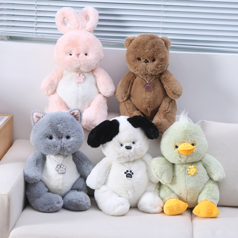 豪伟达可爱造型柔软舒适不掉毛