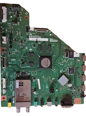 LCD-46/52/60LX750A主板DUNTKG257 QPWBXG257WJZZ屏JE600D3GV2AX