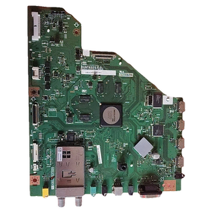 60LX750A主板DUNTKG257 QPWBXG257WJZZ屏JE600D3GV2AX LCD