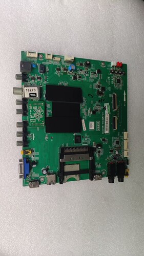 TCL全新原装LED50E5690A-3D主板配屏LVU500LGDX 现货直发配任意屏
