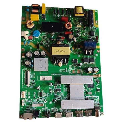 全新原装海信LED43M70000U主板RSAG7.820.6662屏HD426DF-E04