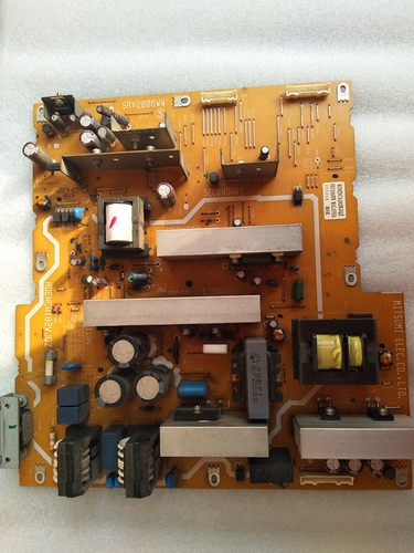 原装 夏普LCD-32PX5 32BK7 32BK8 电源板SRV2006WW RDENCA182WJQZ