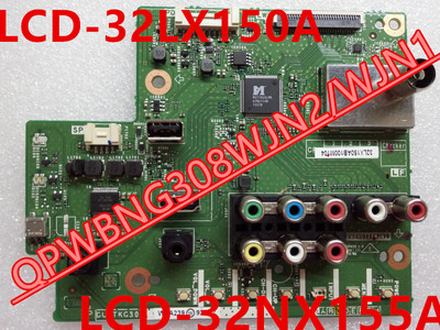 夏普 LCD-32LX150A/155A 32NX155A 主板 QPWBNG308WJN2