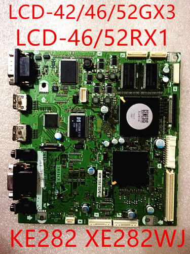 夏普46rx1有现货质保三个月主板