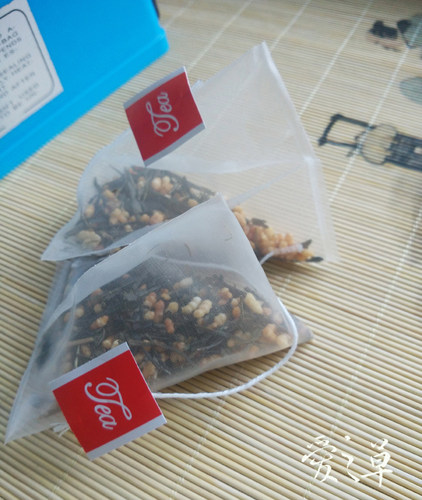 食品级尼龙过滤泡茶包袋一次性空茶包煮茶金字塔花茶叶包袋1000个 - 封面