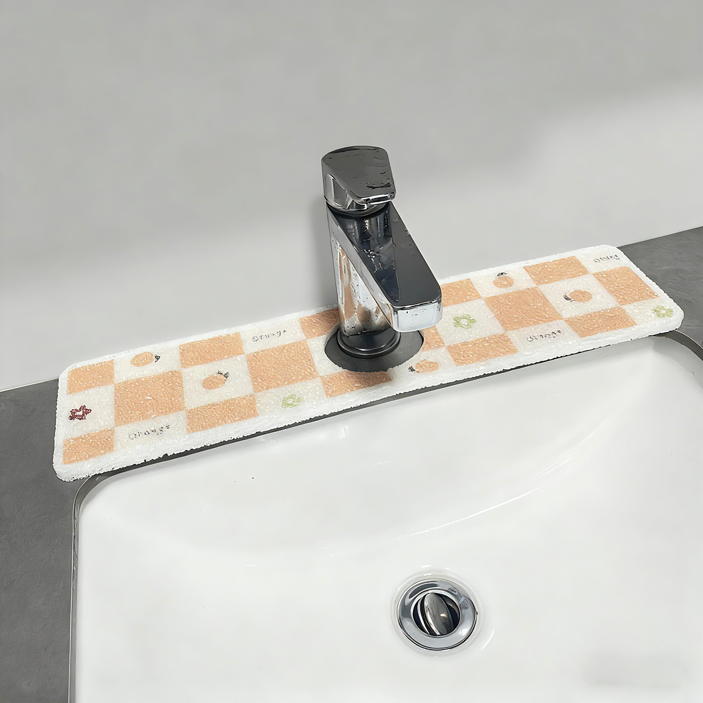 99%水龙头可用吸水海绵垫可裁剪