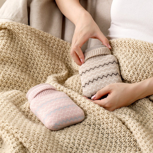 很安全注水热水袋，暖肚子暖水袋