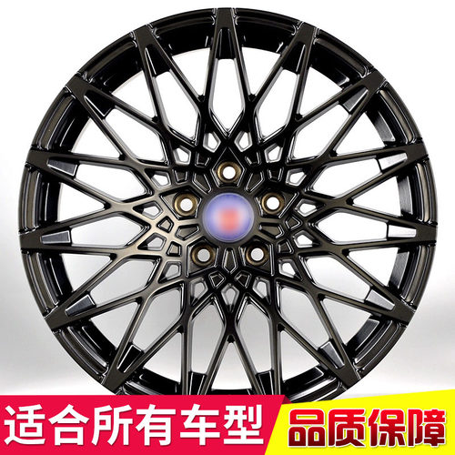 沃佳轮17寸18寸19寸改装轮毂适配于锐志昂科拉凯迪拉克XTS宝马Z4
