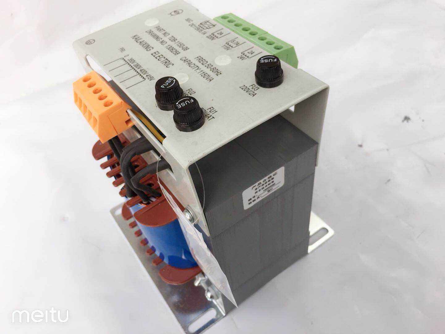 申龙电梯变压器,tdb-1150-08/输入380变ac220/ac115/ac24/dc115