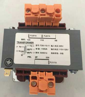 莫纳克系统110-125变压器