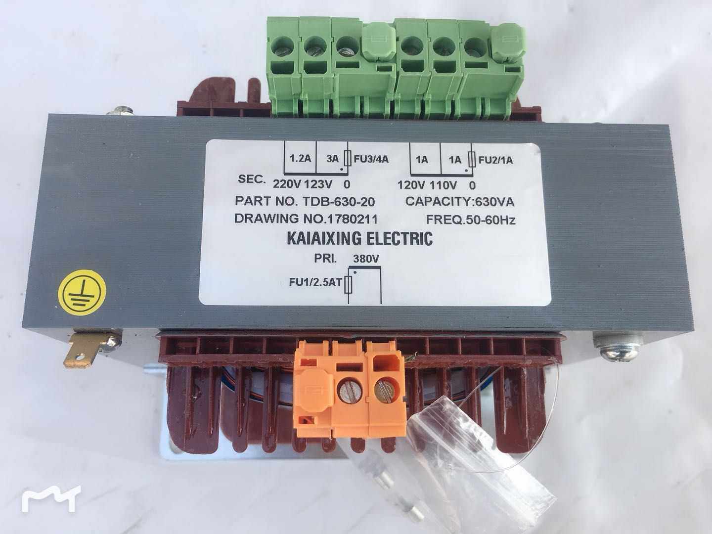 电梯变压器，电梯控制柜变压器，变压器TDB-630-20