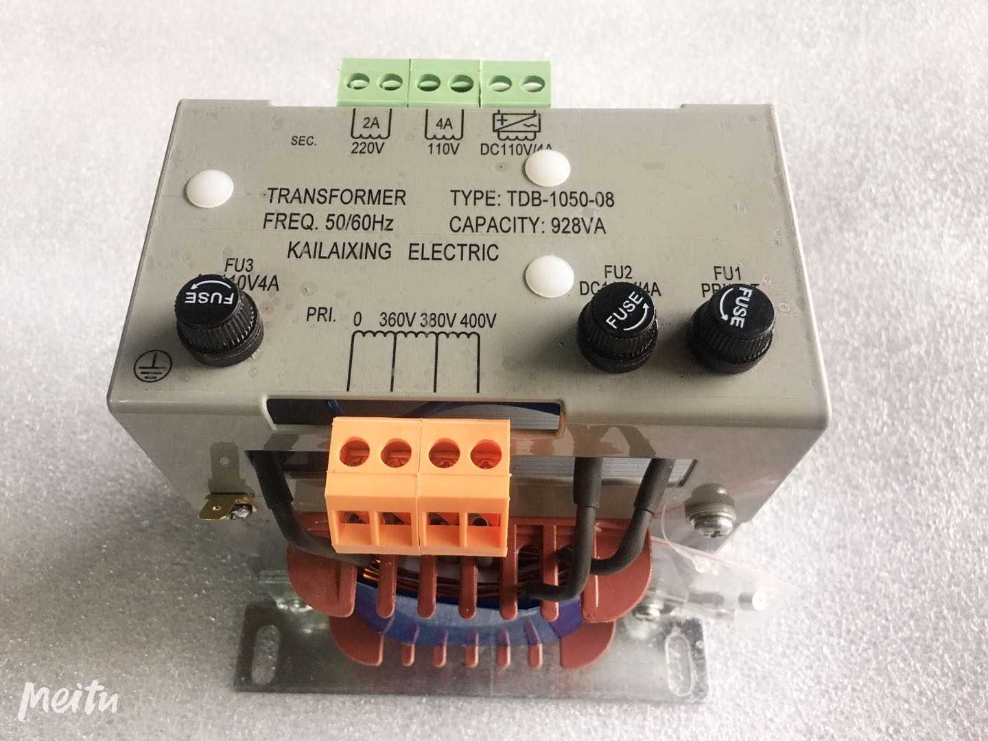电梯变压器通用，TDB-1050-08 输入380变AC220，AC110,DC110