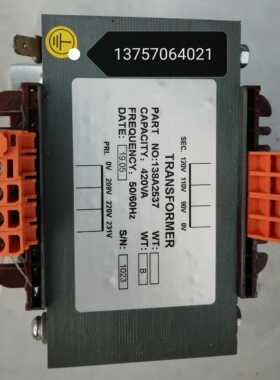 电梯变压器，电梯专用变压器，138A2537