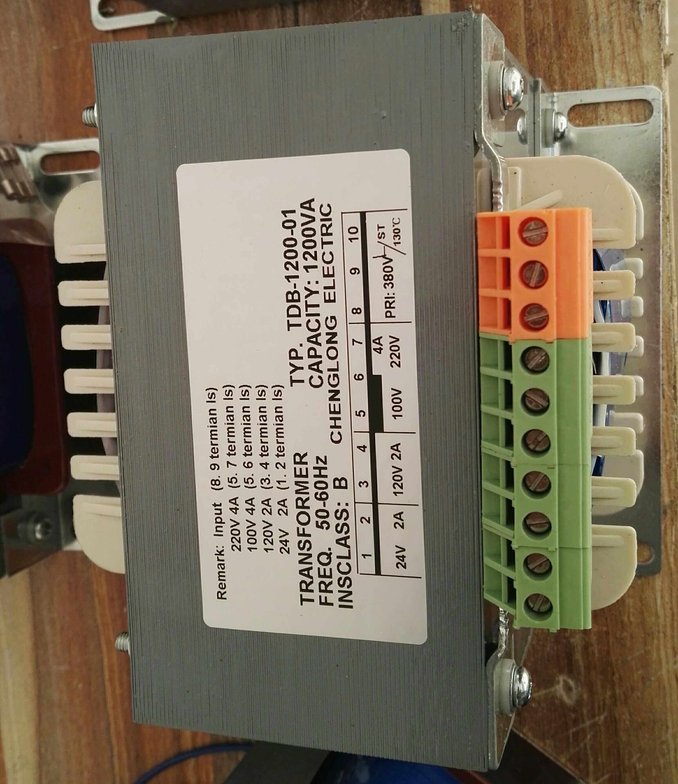 西继电梯控制变压器tdb-1200-01