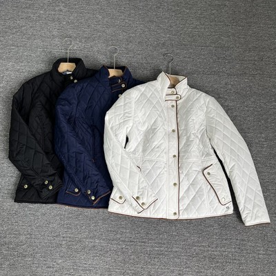 外贸大码女装秋冬新款薄款棉服