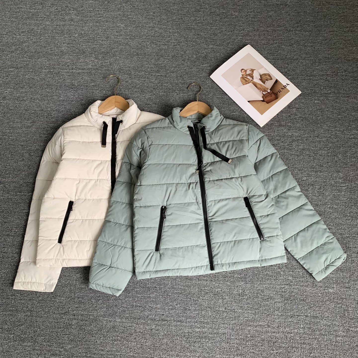 女童棉衣外贸棉服女冬季新款